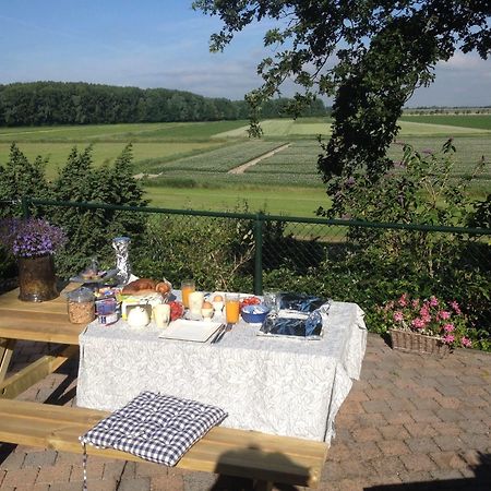 B&B Op De Brabantse Wal Halsteren 외부 사진