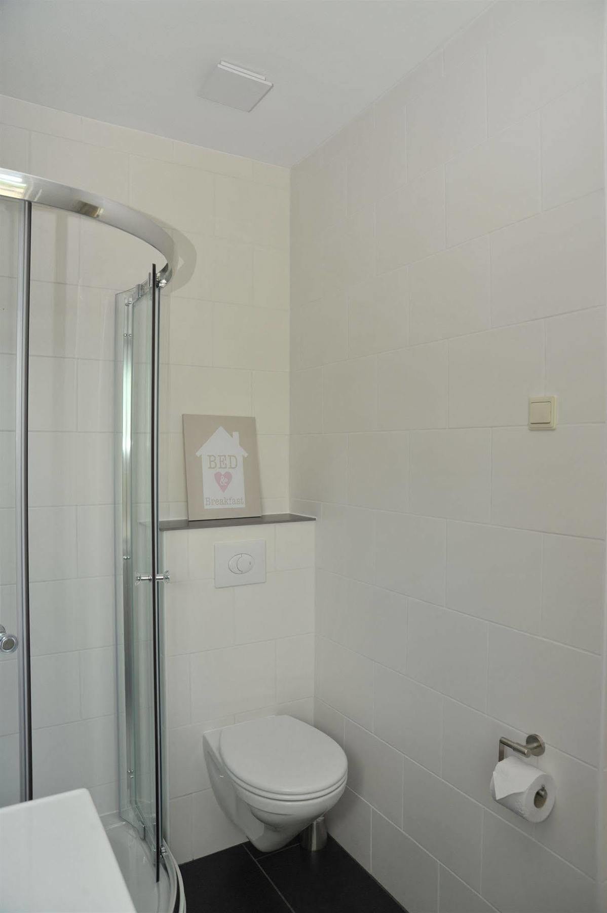 B&B Op De Brabantse Wal Halsteren 외부 사진